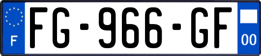FG-966-GF