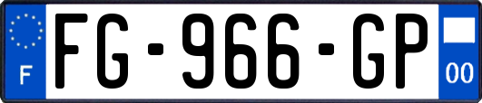 FG-966-GP