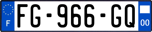 FG-966-GQ