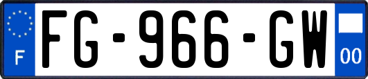 FG-966-GW