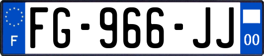FG-966-JJ