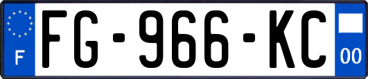 FG-966-KC