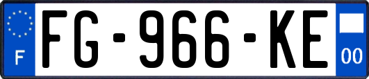 FG-966-KE