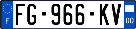 FG-966-KV