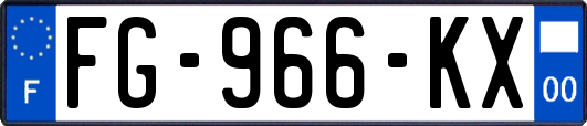 FG-966-KX