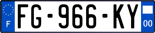 FG-966-KY
