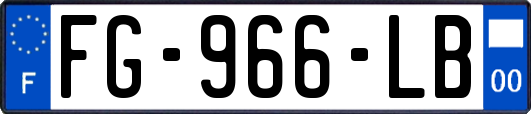 FG-966-LB