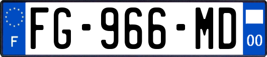 FG-966-MD