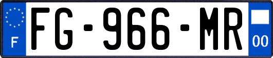 FG-966-MR