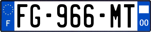 FG-966-MT