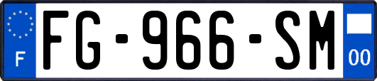 FG-966-SM