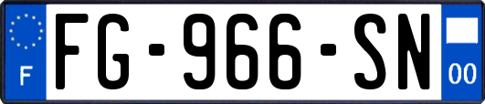 FG-966-SN