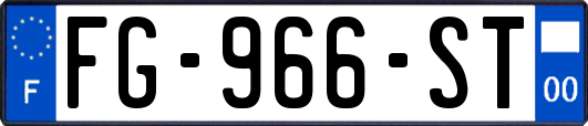 FG-966-ST