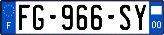 FG-966-SY