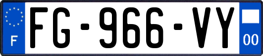 FG-966-VY