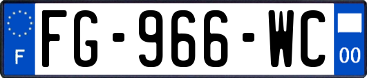 FG-966-WC