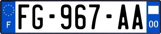 FG-967-AA