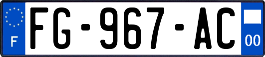 FG-967-AC