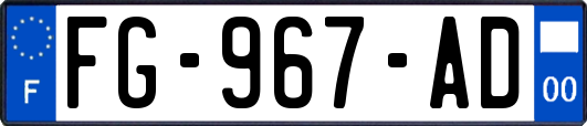 FG-967-AD