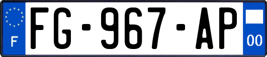 FG-967-AP