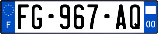 FG-967-AQ