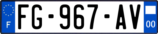 FG-967-AV