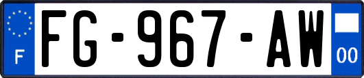 FG-967-AW