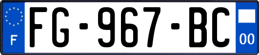 FG-967-BC