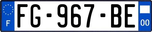 FG-967-BE