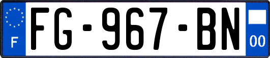 FG-967-BN