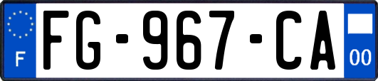 FG-967-CA