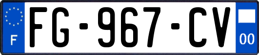 FG-967-CV