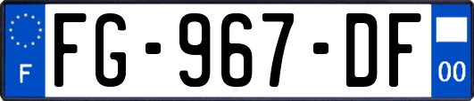 FG-967-DF
