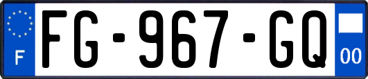 FG-967-GQ