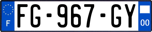 FG-967-GY