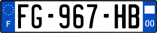 FG-967-HB
