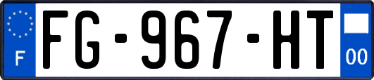 FG-967-HT