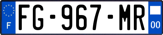 FG-967-MR