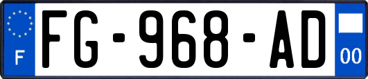 FG-968-AD