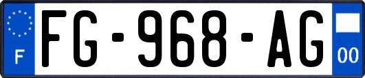 FG-968-AG