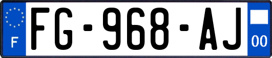 FG-968-AJ