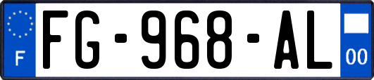 FG-968-AL