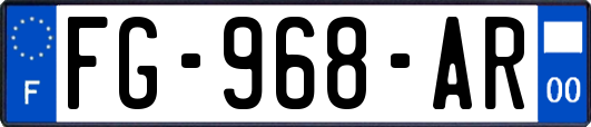 FG-968-AR