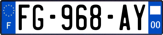 FG-968-AY