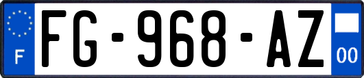 FG-968-AZ