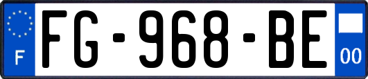 FG-968-BE