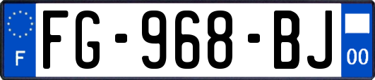 FG-968-BJ