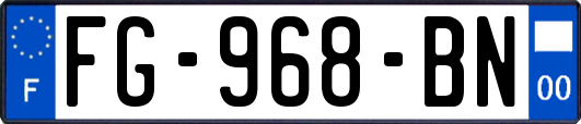 FG-968-BN