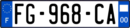 FG-968-CA