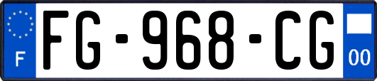 FG-968-CG
